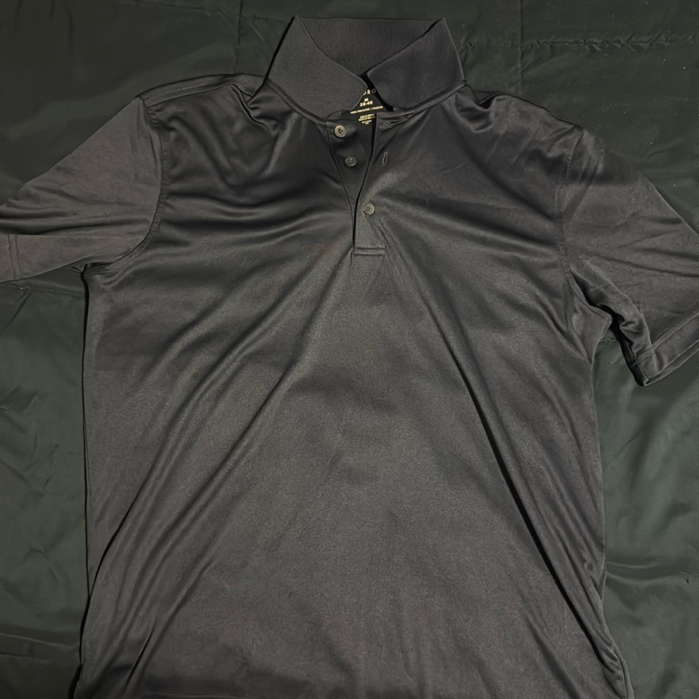 George performance polo size M